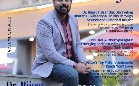 Vol 5, Issue 2: TLT 2025 | April Edition
