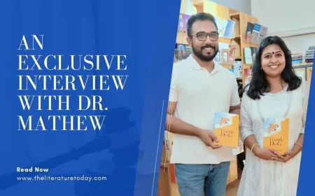 An Exclusive Interview with Dr. Mathew
