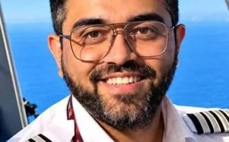 Flydubai FZ1073 Emergency: Indian Captain’s Courage and the Fight to Save Passengers