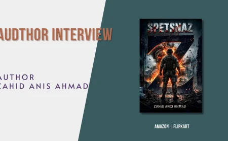 Spetsnaz Z: An Exclusive Conversation with Zahid Anis Ahmad