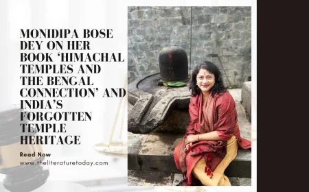 Monidipa Bose Dey on Her Book ‘Himachal Temples and the Bengal Connection’ and India’s Forgotten Temple Heritage