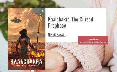 Kaalchakara: The Cursed Prophecy by Nikhil Rawal – A Mythology Fantasy Book Review on Fate, Time, and Destiny