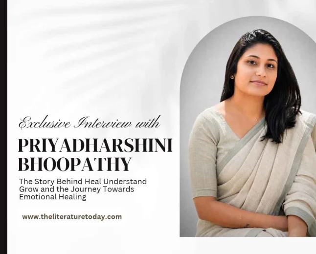Exclusive Interview with Priyadharshini Bhoopathy: The Story Behind Heal Understand Grow and the Journey Towards Emotional Healing