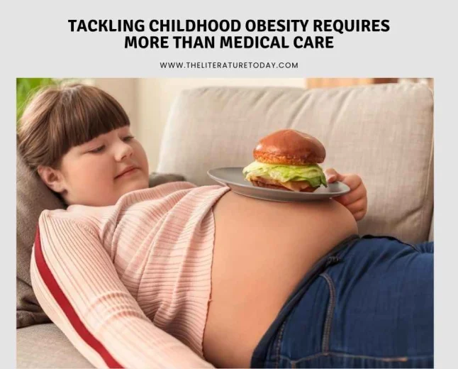 Tackling Childhood Obesity Requires More Than Medical Care