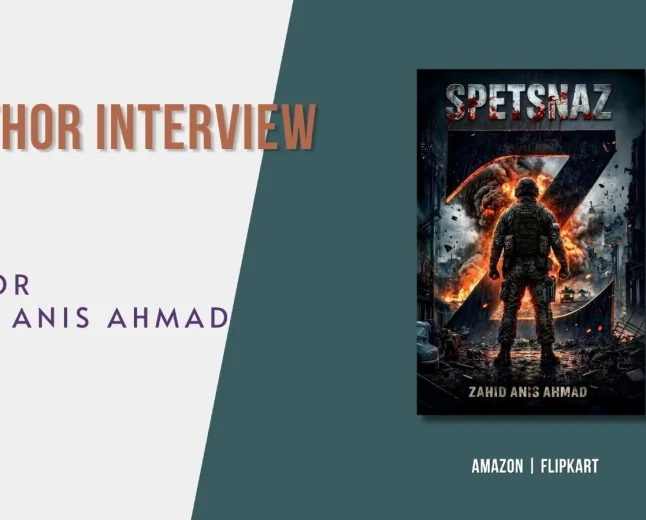 Spetsnaz Z: An Exclusive Conversation with Zahid Anis Ahmad