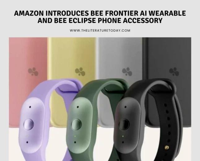 Amazon Introduces Bee Frontier AI Wearable and Bee Eclipse Phone Accessory