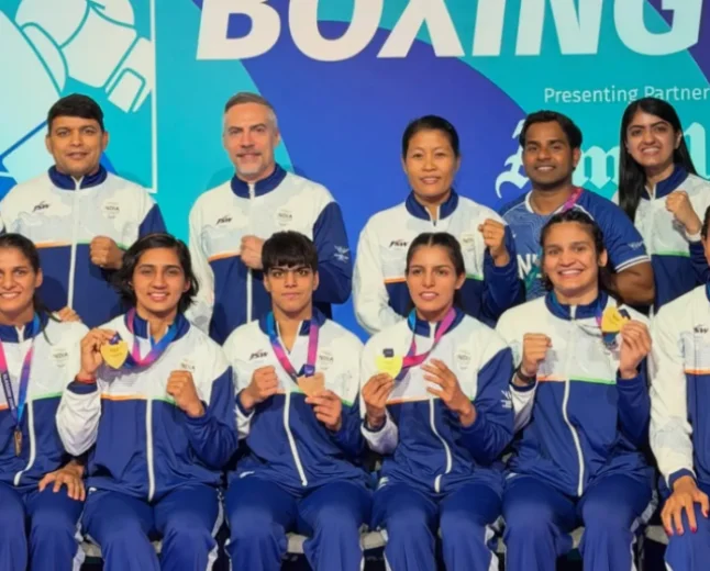 Historic India Boxing Campaign at the 2026 Commonwealth Games