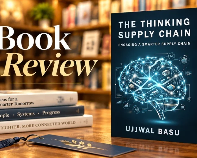 The Thinking Supply Chain: Bringing Artificial Intelligence Closer to Business Reality by Ujjwal Basu
