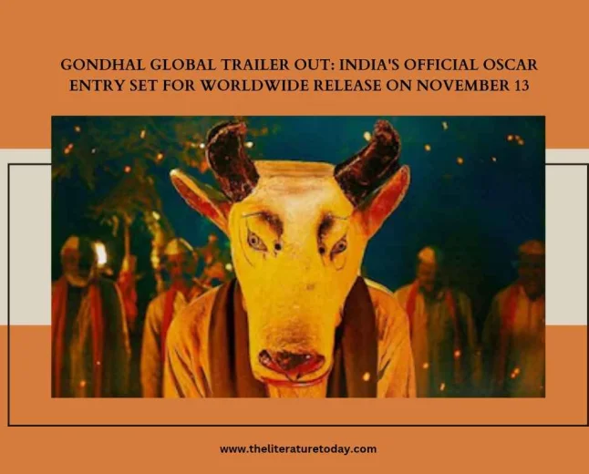 Gondhal Global Trailer Out: India's Official Oscar Entry Set for Worldwide Release on November 13