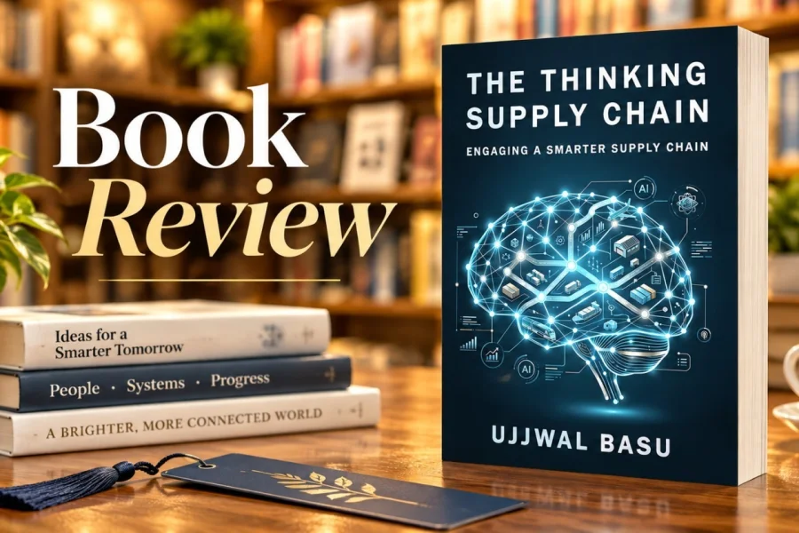 The Thinking Supply Chain: Bringing Artificial Intelligence Closer to Business Reality by Ujjwal Basu