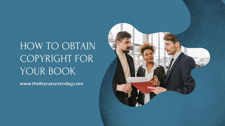 How To Obtain Copyright For Your Book