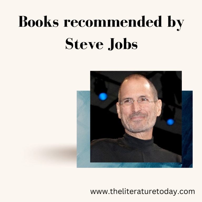 Books recommended by Steve Jobs