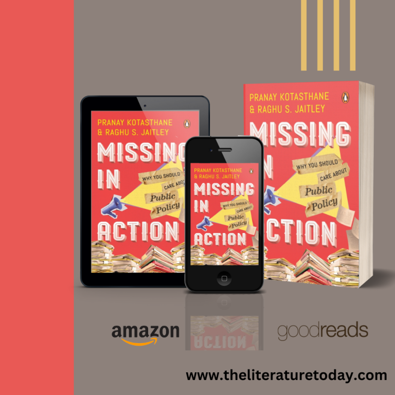 Missing In Action: Why You Should Care About Public Policy by Pranay Kotasthane