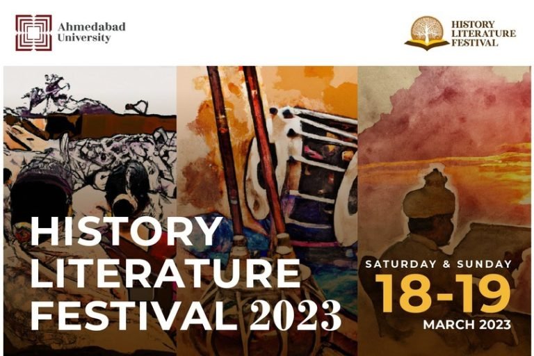 Ahmedabad College Puts together History Literature Celebration