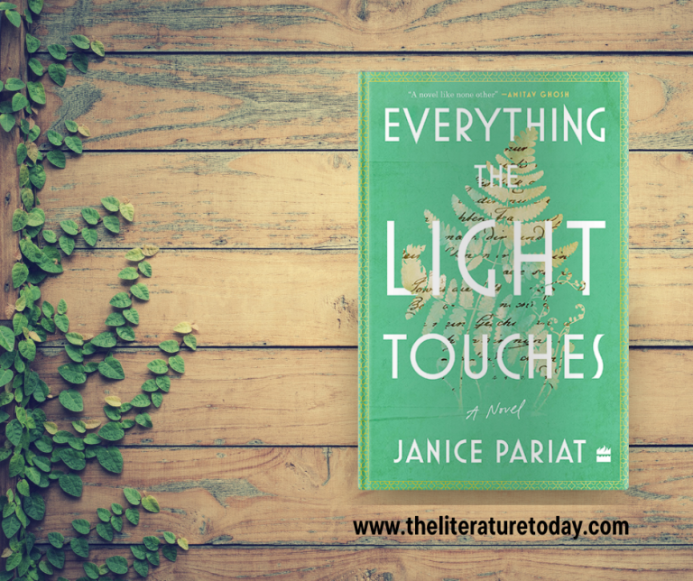 Book Review ‘Everything the Light Touches’ by Janice Pariat
