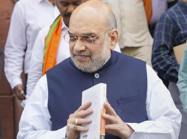 Shah: Modi government is using technology to secure India’s old books and documents.