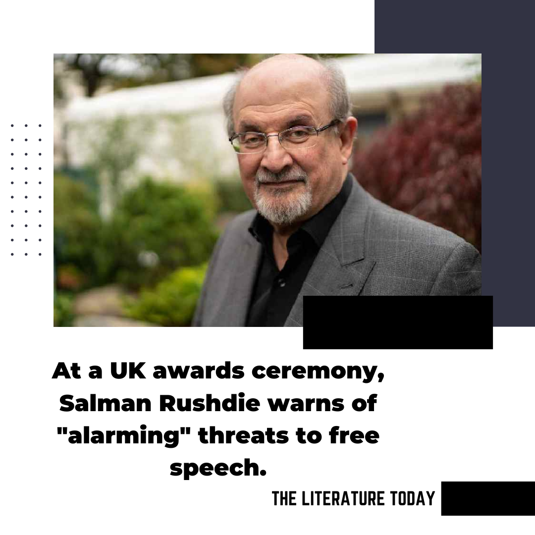 The Defiance of Salman Rushdie