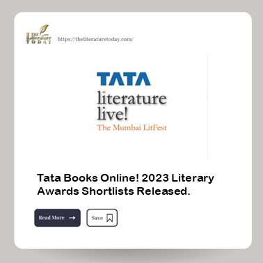 Tata Literature Live! The Mumbai Litfest