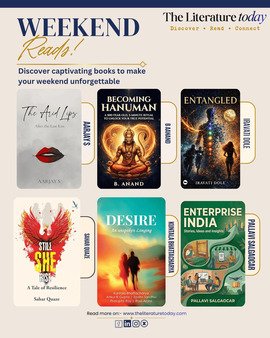 Weekend Reads: Captivating Books to Refresh Your Mind This Weekend